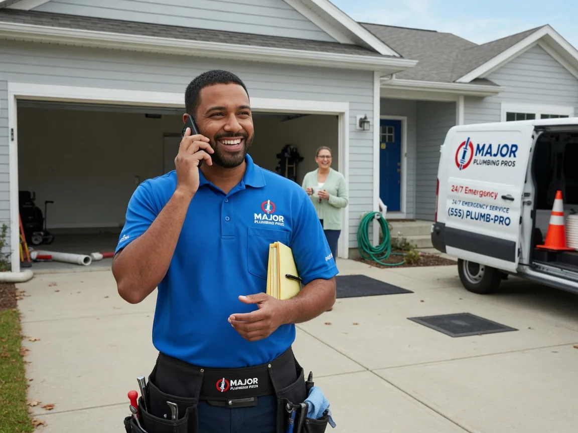 Drain Cleaning Services Clarksdale, MO FAQs